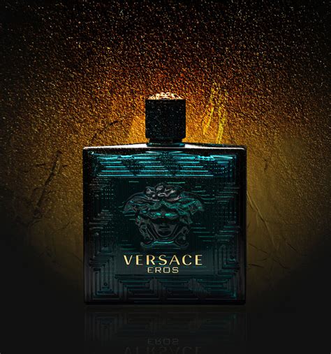 scarpe versace eros|what does versace eros smell like.